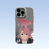 Anime Dandadan Aira Shiratori Phone Case Cover